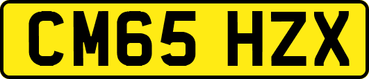CM65HZX