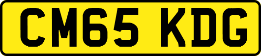 CM65KDG