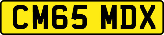 CM65MDX