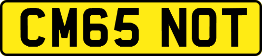 CM65NOT