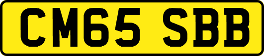 CM65SBB