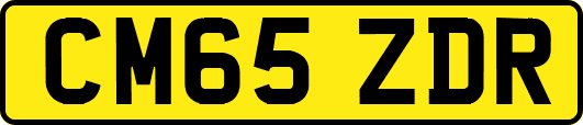 CM65ZDR