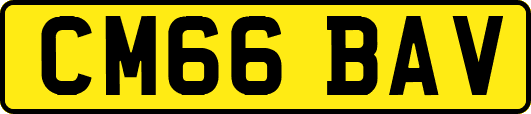 CM66BAV