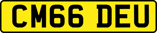 CM66DEU