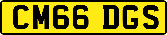 CM66DGS
