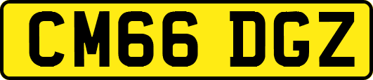 CM66DGZ