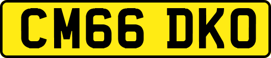 CM66DKO