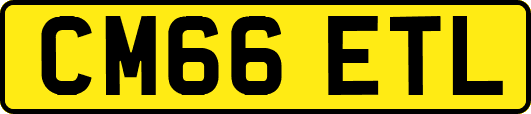 CM66ETL