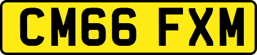 CM66FXM
