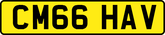 CM66HAV
