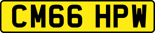 CM66HPW