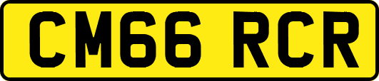 CM66RCR