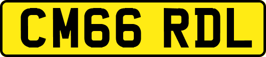CM66RDL