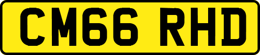 CM66RHD