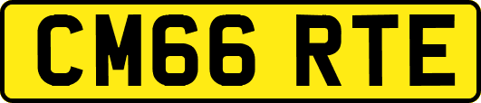 CM66RTE
