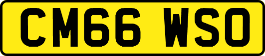 CM66WSO