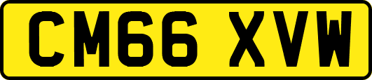 CM66XVW