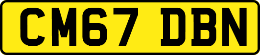 CM67DBN