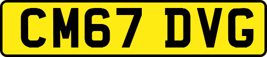 CM67DVG