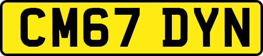 CM67DYN