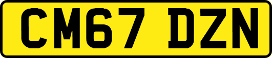 CM67DZN