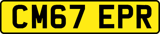 CM67EPR
