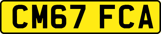 CM67FCA