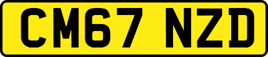 CM67NZD