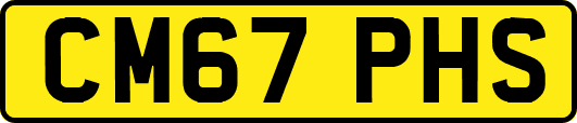 CM67PHS