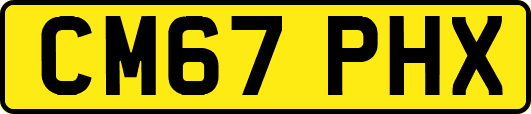 CM67PHX