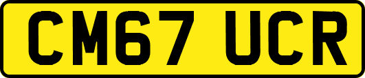 CM67UCR