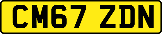 CM67ZDN