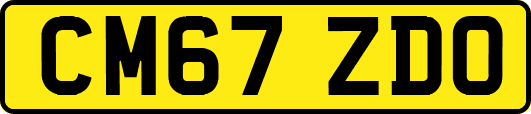 CM67ZDO