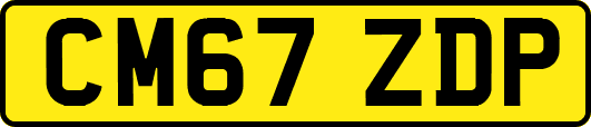 CM67ZDP