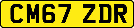 CM67ZDR