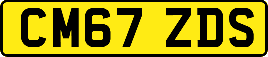 CM67ZDS