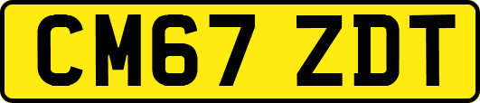 CM67ZDT