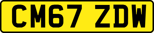 CM67ZDW