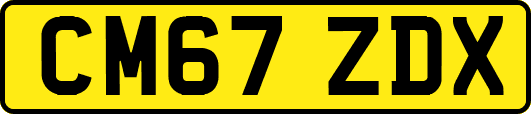 CM67ZDX