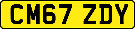 CM67ZDY