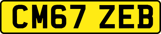 CM67ZEB