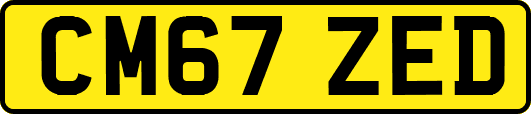 CM67ZED