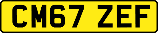 CM67ZEF