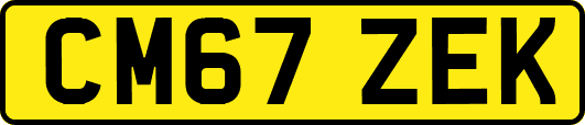 CM67ZEK