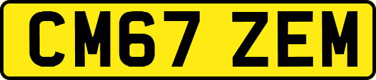 CM67ZEM