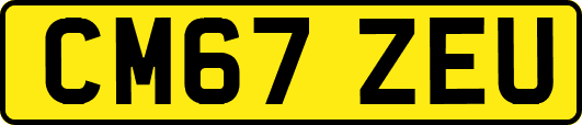 CM67ZEU