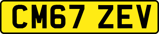 CM67ZEV