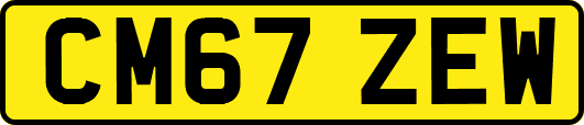 CM67ZEW