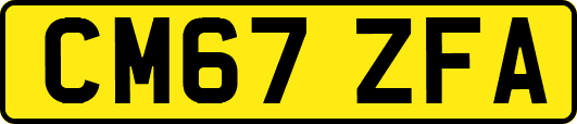 CM67ZFA