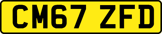 CM67ZFD